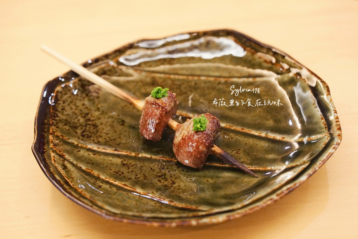 【中山區無菜單料理】鳥力 TORICHIKARA，燒鳥與割烹交織的日式味覺旅程 @希薇亞の食在玩味