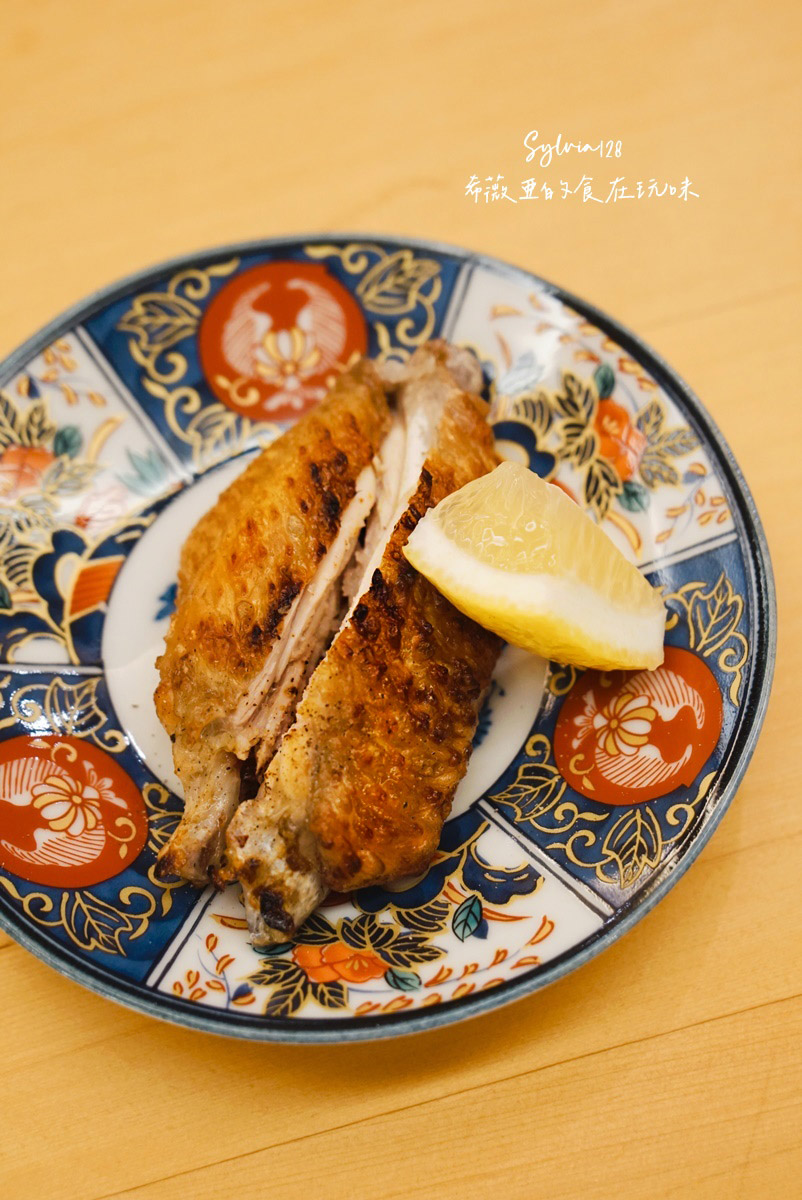 【中山區無菜單料理】鳥力 TORICHIKARA，燒鳥與割烹交織的日式味覺旅程 @希薇亞の食在玩味