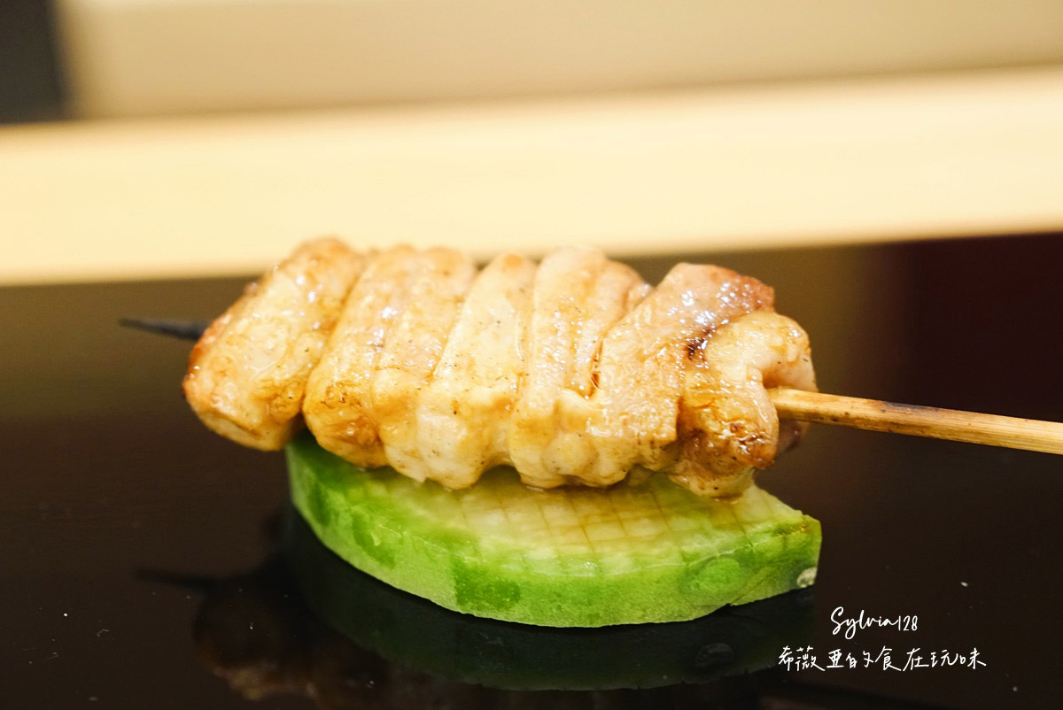 【中山區無菜單料理】鳥力 TORICHIKARA，燒鳥與割烹交織的日式味覺旅程 @希薇亞の食在玩味
