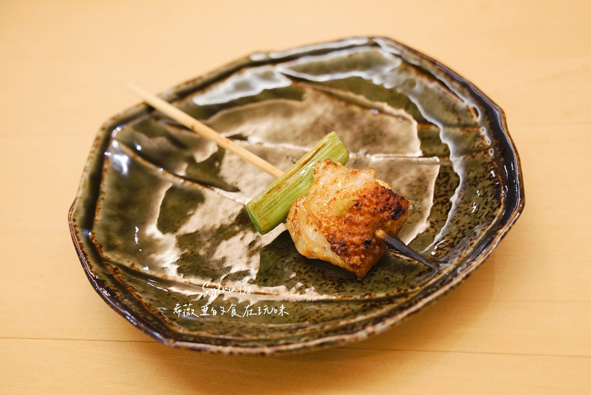 【中山區無菜單料理】鳥力 TORICHIKARA，燒鳥與割烹交織的日式味覺旅程 @希薇亞の食在玩味