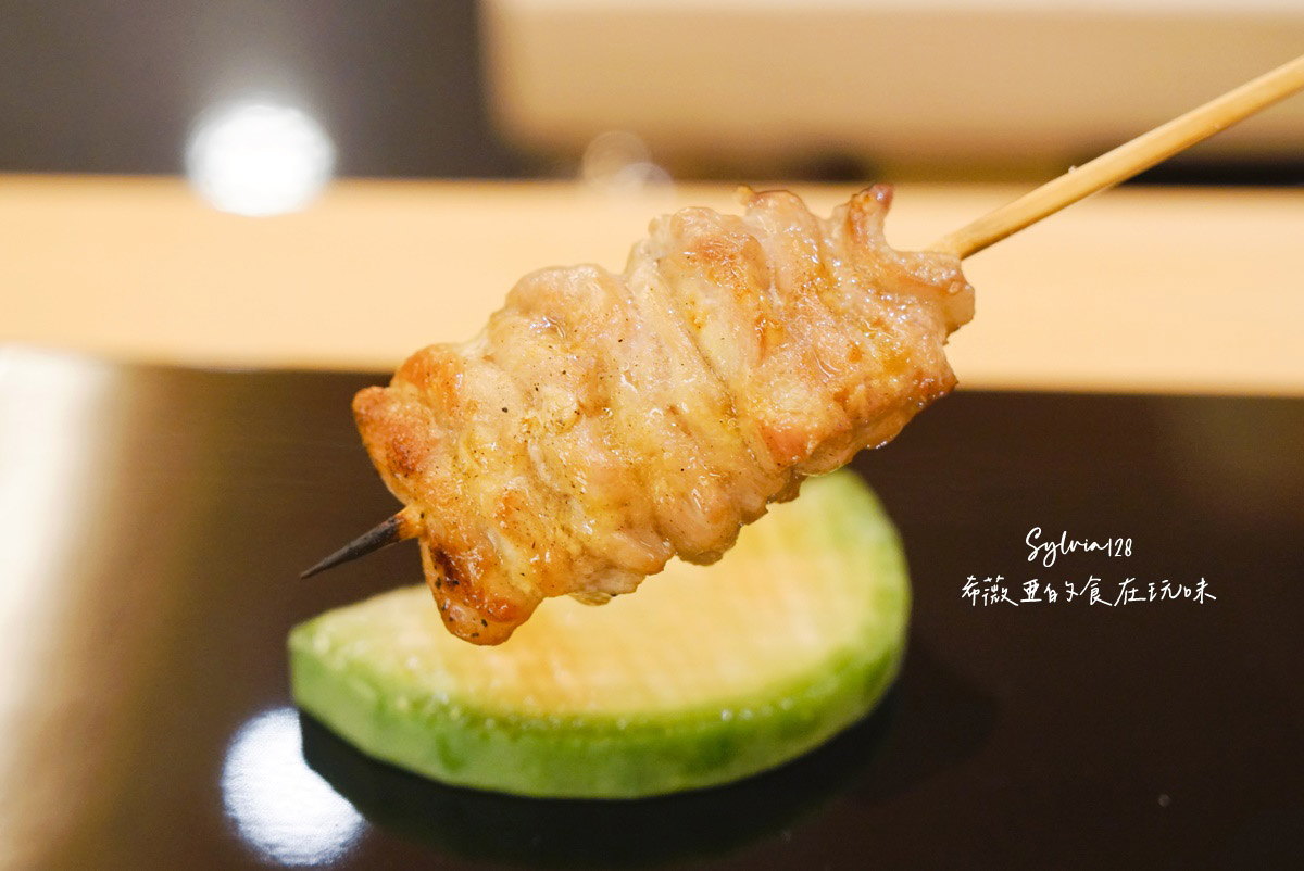 【中山區無菜單料理】鳥力 TORICHIKARA，燒鳥與割烹交織的日式味覺旅程 @希薇亞の食在玩味