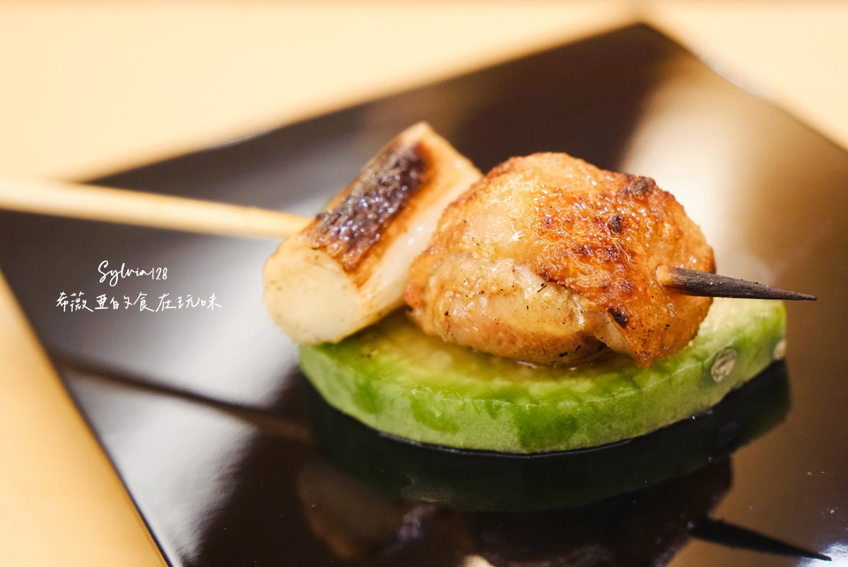 【中山區無菜單料理】鳥力 TORICHIKARA，燒鳥與割烹交織的日式味覺旅程 @希薇亞の食在玩味