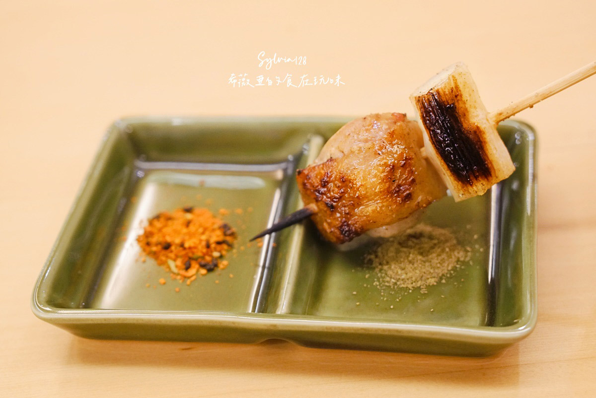 【中山區無菜單料理】鳥力 TORICHIKARA，燒鳥與割烹交織的日式味覺旅程 @希薇亞の食在玩味
