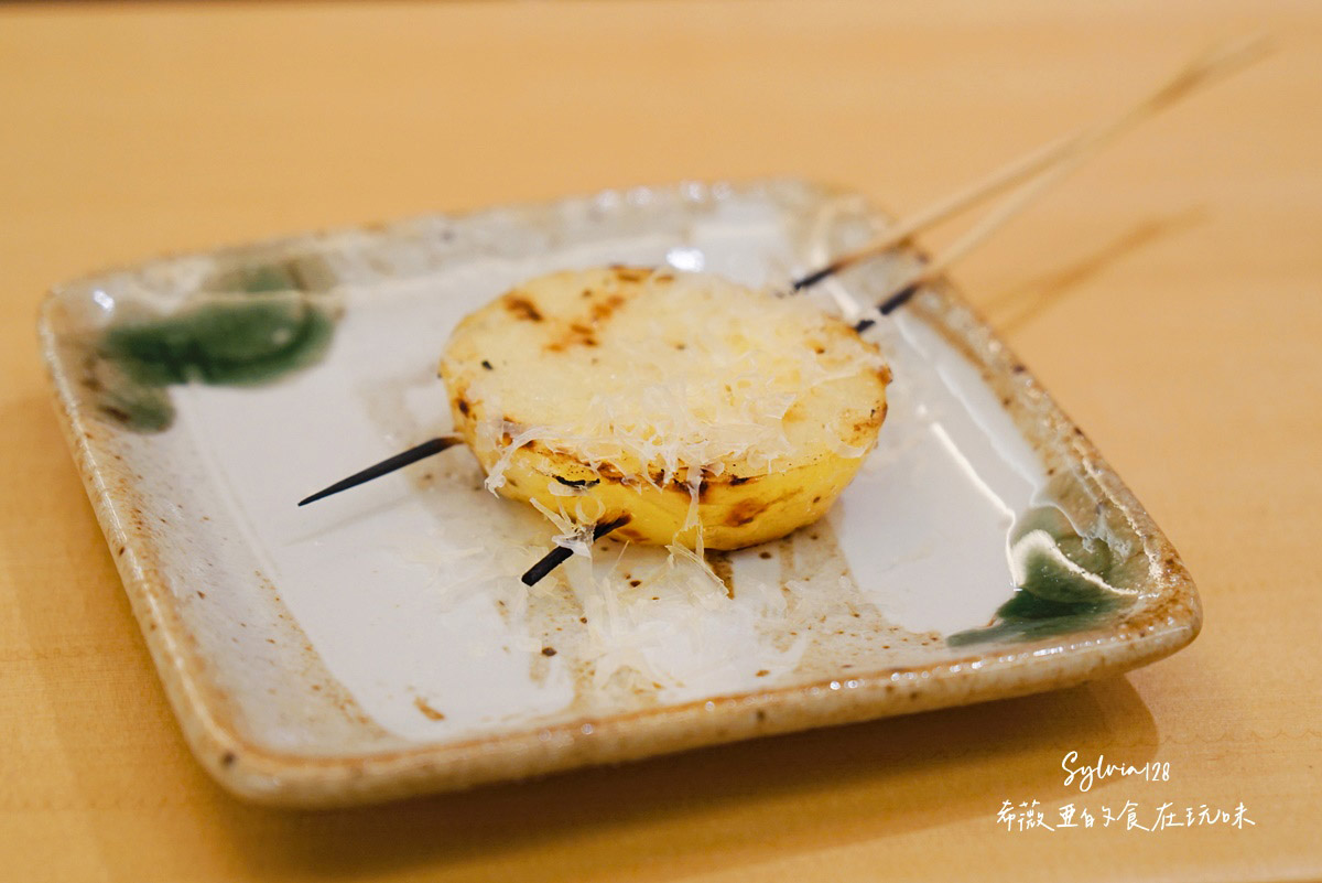 【中山區無菜單料理】鳥力 TORICHIKARA，燒鳥與割烹交織的日式味覺旅程 @希薇亞の食在玩味