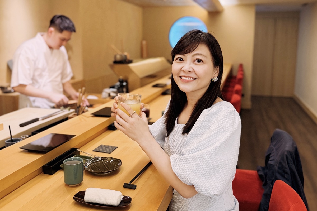 【中山區無菜單料理】鳥力 TORICHIKARA，燒鳥與割烹交織的日式味覺旅程 @希薇亞の食在玩味