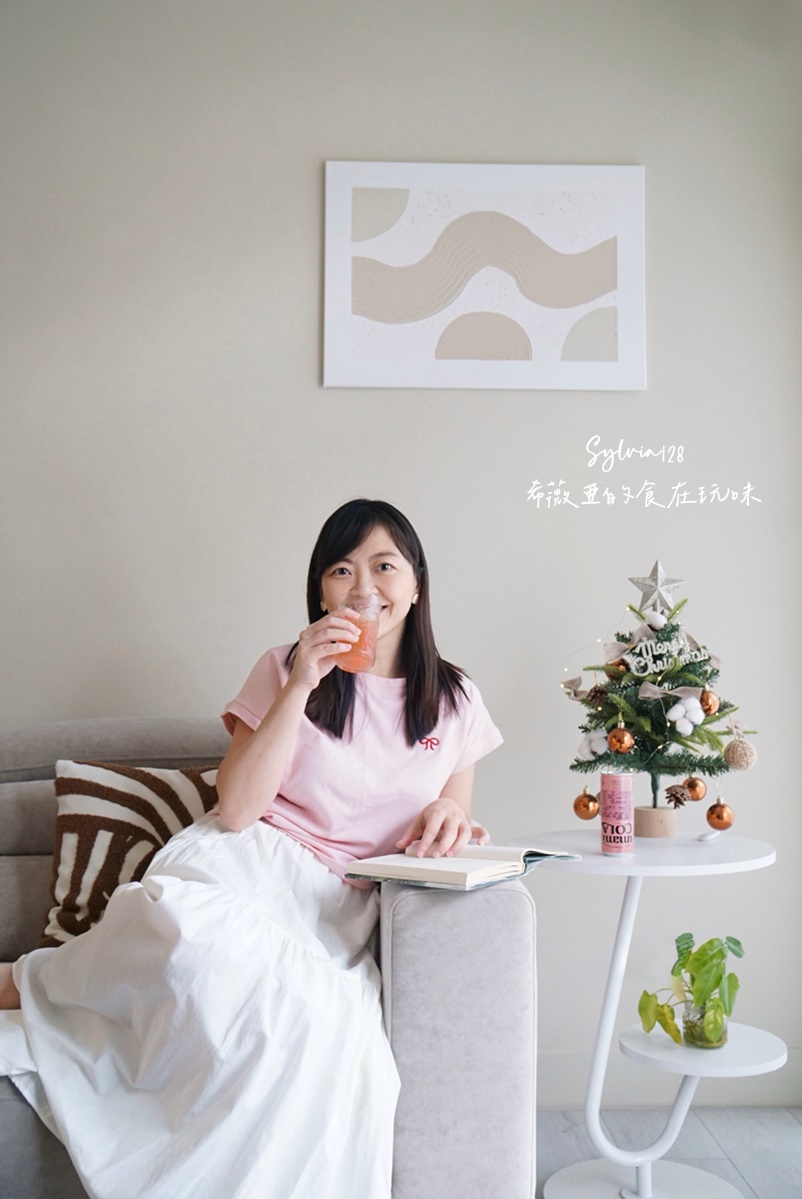 日本製 UMAMI COLA 粉紅可樂，日常的小確幸！精釀麴甘酒氣泡飲 @希薇亞の食在玩味