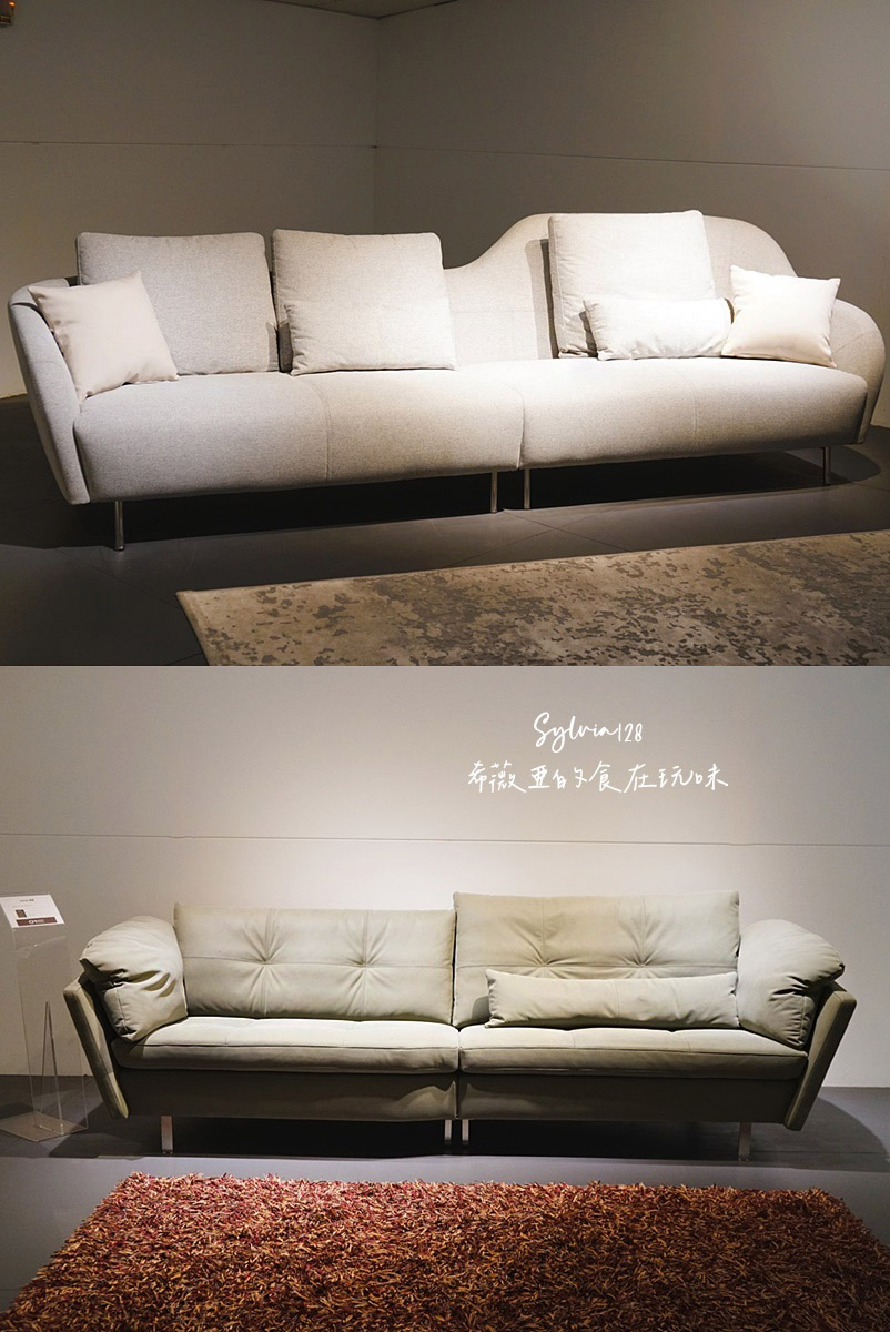 桃園龜山沙發推薦｜所丘家居桃園龜山門市。台灣手工客製化沙發，打造客廳的靈魂 @希薇亞の食在玩味