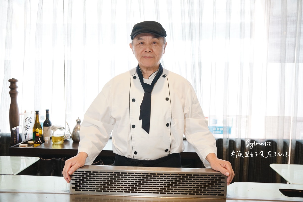 【中山國小站鐵板燒】江雁塘新時尚鐵板燒，一甲子廚藝創作無菜單料理的溫度與魅力！ @希薇亞の食在玩味