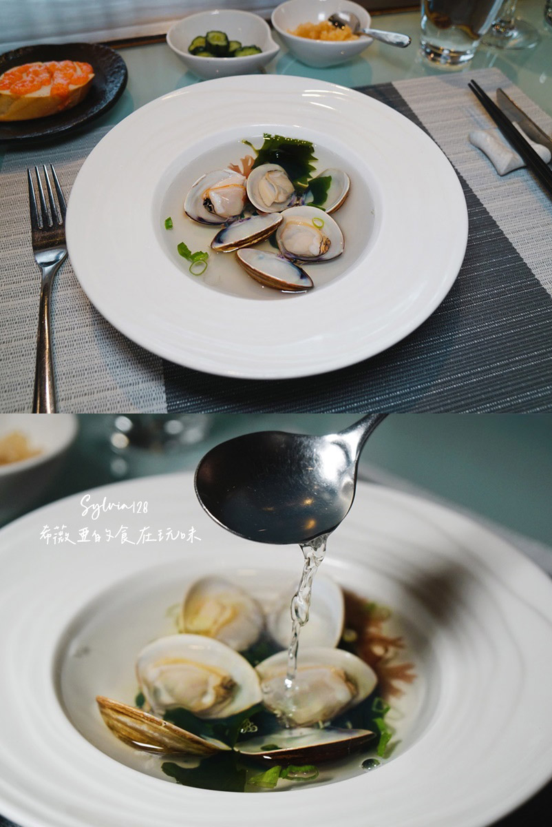 【中山國小站鐵板燒】江雁塘新時尚鐵板燒，一甲子廚藝創作無菜單料理的溫度與魅力！ @希薇亞の食在玩味