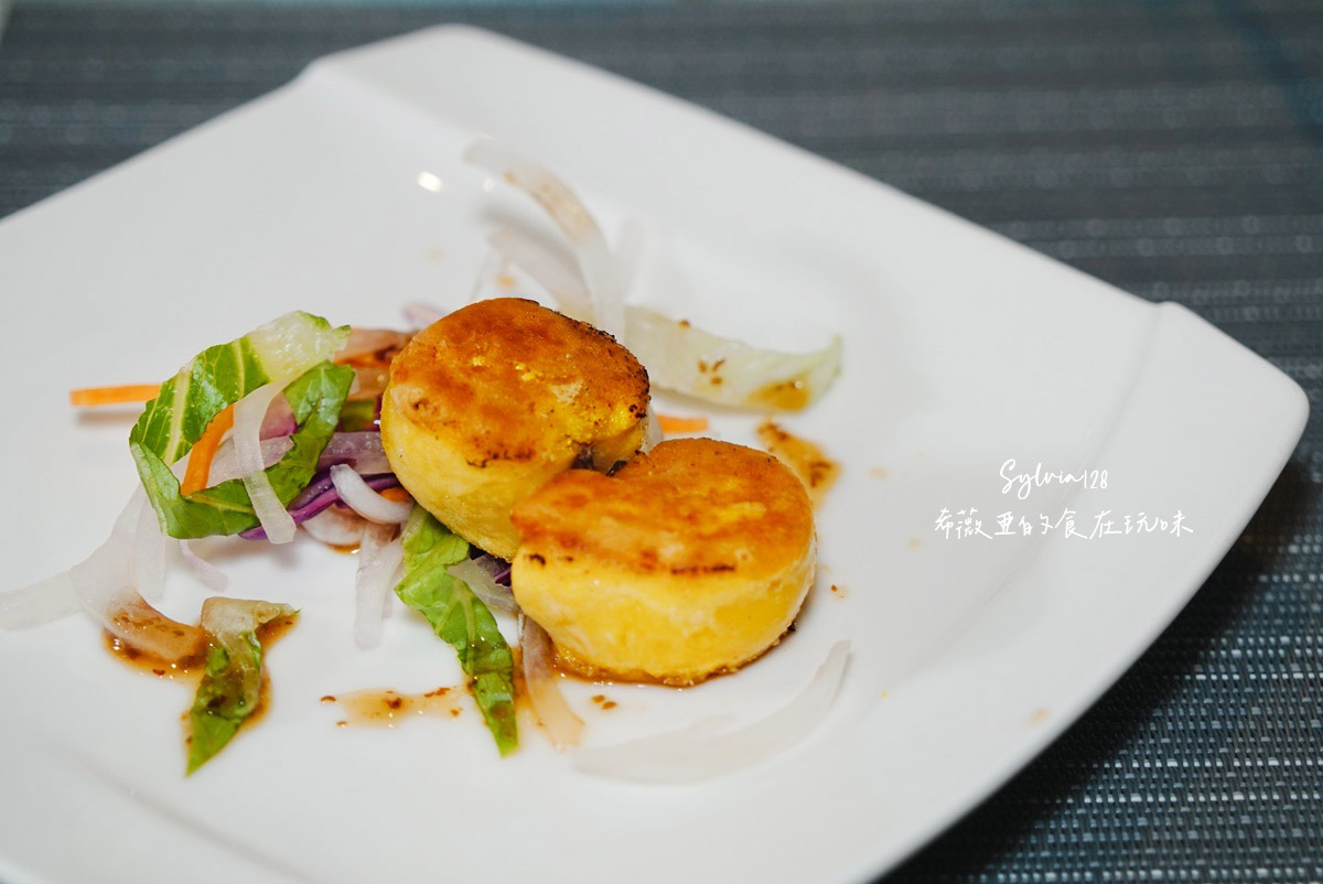 【中山國小站鐵板燒】江雁塘新時尚鐵板燒，一甲子廚藝創作無菜單料理的溫度與魅力！ @希薇亞の食在玩味