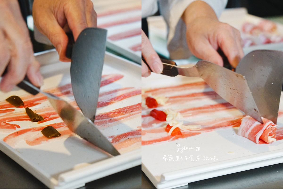 【中山國小站鐵板燒】江雁塘新時尚鐵板燒，一甲子廚藝創作無菜單料理的溫度與魅力！ @希薇亞の食在玩味