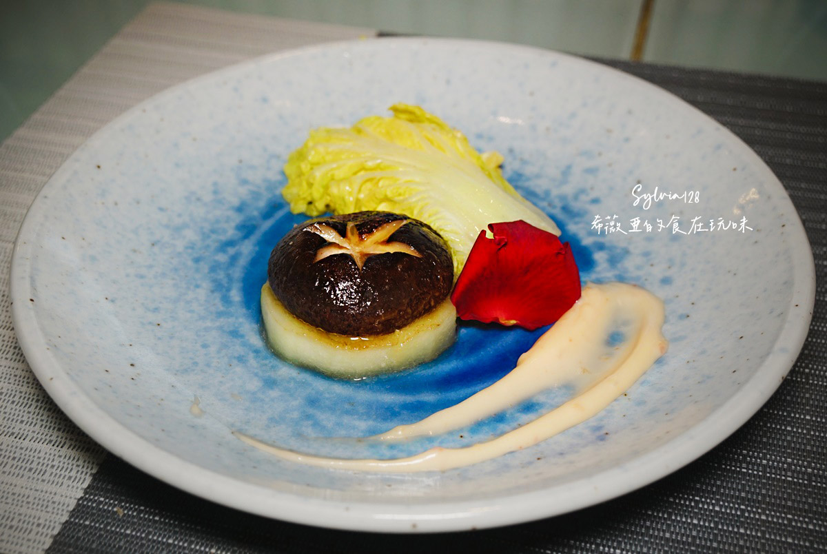 【中山國小站鐵板燒】江雁塘新時尚鐵板燒，一甲子廚藝創作無菜單料理的溫度與魅力！ @希薇亞の食在玩味