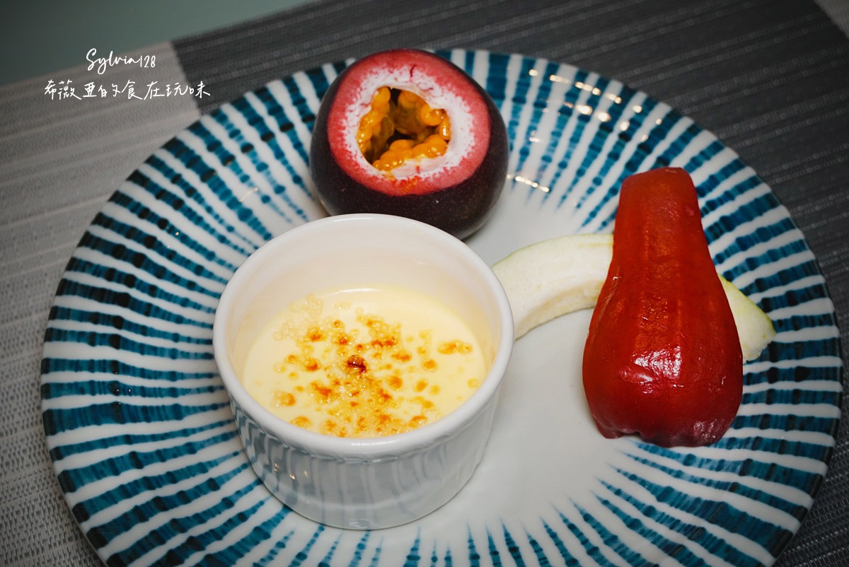 【中山國小站鐵板燒】江雁塘新時尚鐵板燒，一甲子廚藝創作無菜單料理的溫度與魅力！ @希薇亞の食在玩味