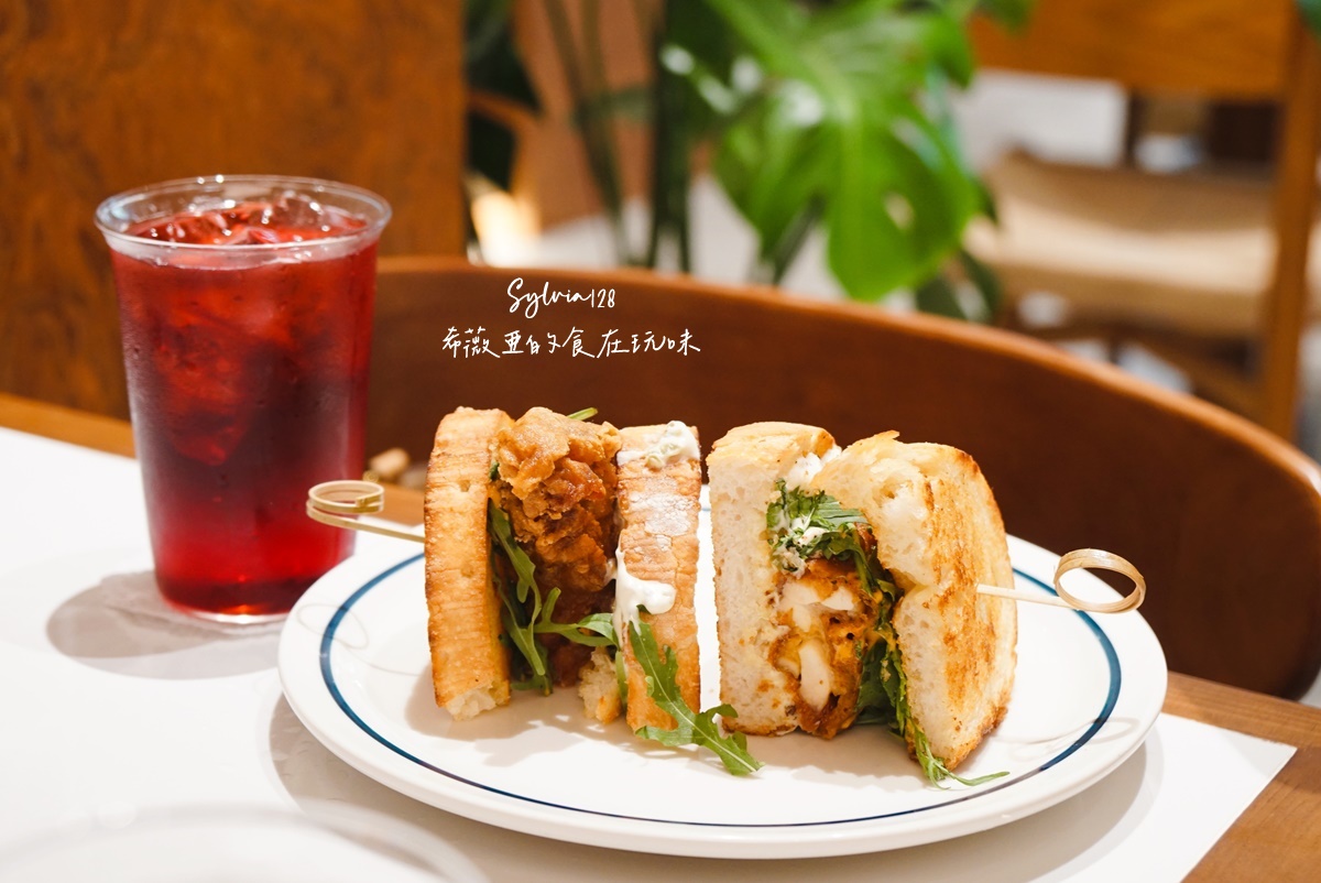 【信義安和早午餐】Local Local Park 敦南的舒服早午餐日常！夜間泰式餐酒館 @希薇亞の食在玩味