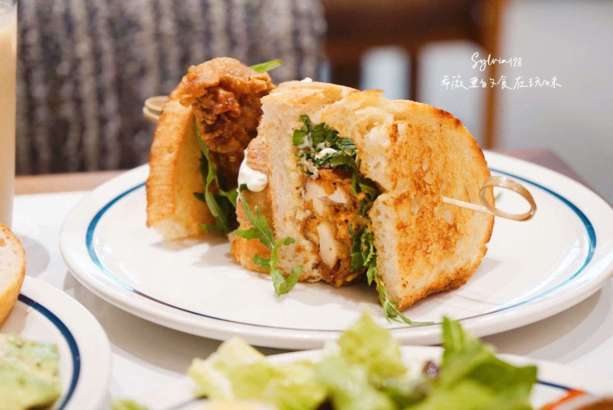 【信義安和早午餐】Local Local Park 敦南的舒服早午餐日常！夜間泰式餐酒館 @希薇亞の食在玩味