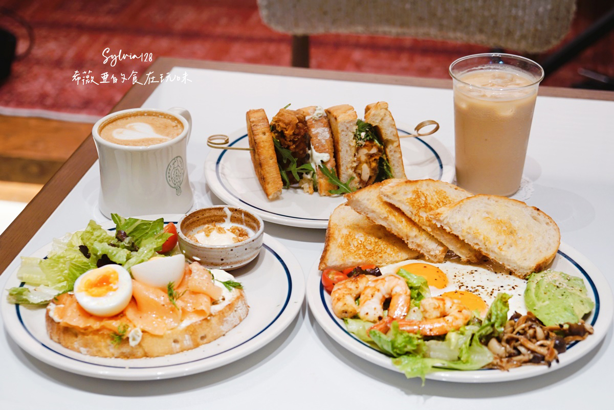 【台北中山區】2 Chef’s Hat 澳義式料理坊 @希薇亞の食在玩味