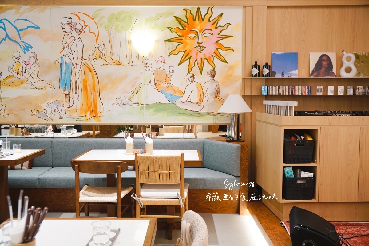 【信義安和早午餐】Local Local Park 敦南的舒服早午餐日常！夜間泰式餐酒館 @希薇亞の食在玩味