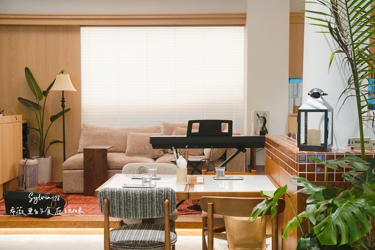 【信義安和早午餐】Local Local Park 敦南的舒服早午餐日常！夜間泰式餐酒館 @希薇亞の食在玩味