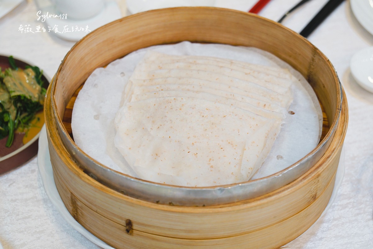 【台北中山粵菜餐廳】明宮粵菜廳台北老爺酒店烤鴨三吃，吃一頓值得記得的烤鴨與港點。中山站必吃烤鴨港點！ @希薇亞の食在玩味