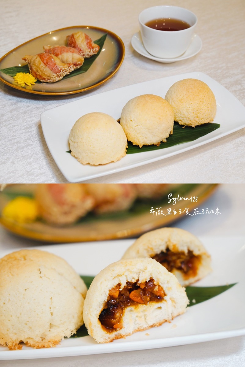 【台北中山粵菜餐廳】明宮粵菜廳台北老爺酒店烤鴨三吃，吃一頓值得記得的烤鴨與港點。中山站必吃烤鴨港點！ @希薇亞の食在玩味