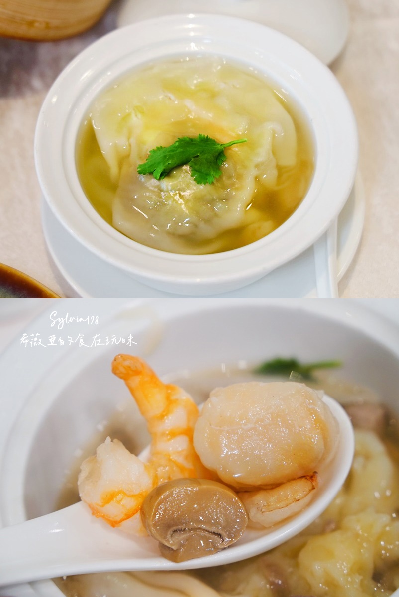 【台北中山粵菜餐廳】明宮粵菜廳台北老爺酒店烤鴨三吃，吃一頓值得記得的烤鴨與港點。中山站必吃烤鴨港點！ @希薇亞の食在玩味