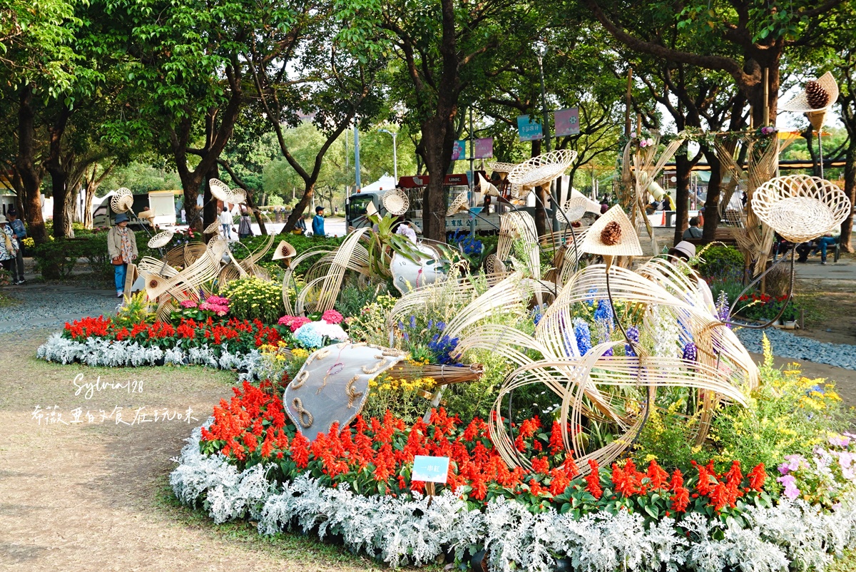 【台北免費賞花景點】大安森林公園繡球花季、台北杜鵑花季，城市裡的夢幻賞花秘境！ @希薇亞の食在玩味