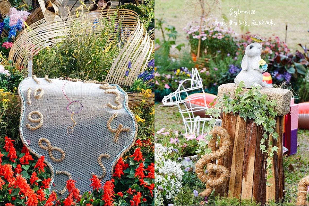 【台北免費賞花景點】大安森林公園繡球花季、台北杜鵑花季，城市裡的夢幻賞花秘境！ @希薇亞の食在玩味