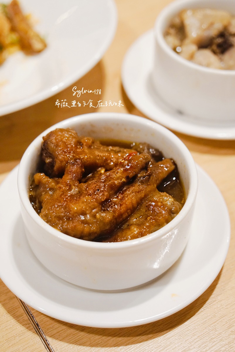 【淡水港點吃到飽】淡水蘊泉庄日蘊堂港點吃到飽，與家人來一場港點好時光！淡水紅樹林美食推薦！ @希薇亞の食在玩味