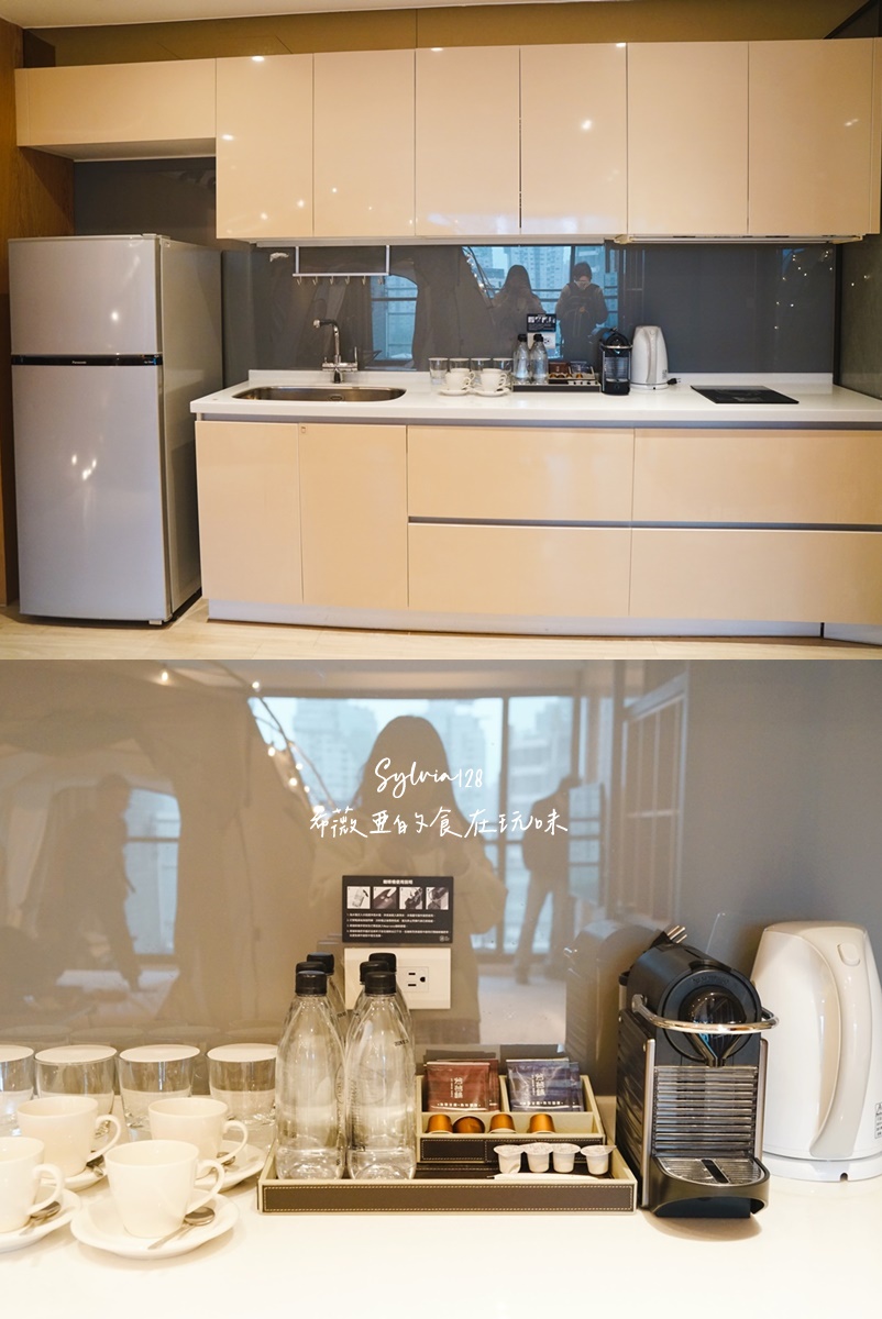 【淡水溫泉住宿】蘊泉庄公寓式溫泉飯店一泊二食，城市邊緣的溫柔度假。台北住宿親子溫泉飯店推薦 @希薇亞の食在玩味