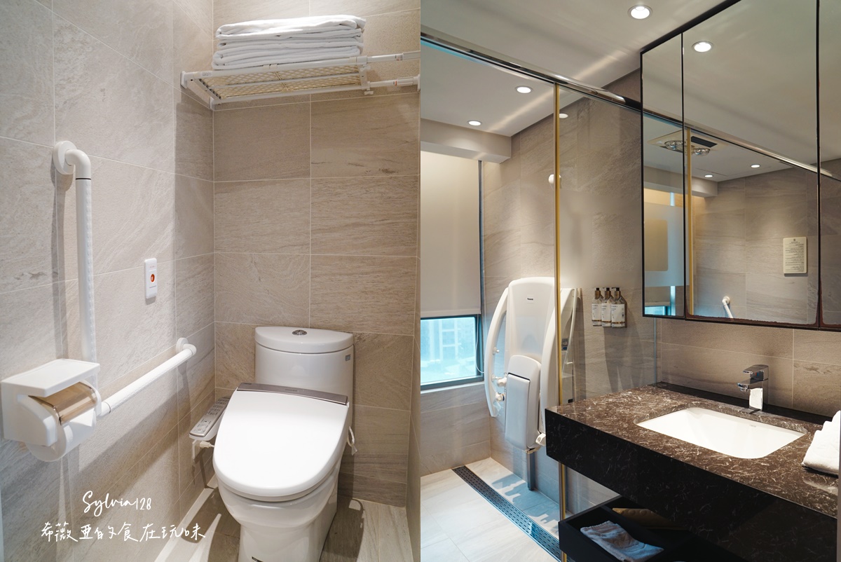 【淡水溫泉住宿】蘊泉庄公寓式溫泉飯店一泊二食，城市邊緣的溫柔度假。台北住宿親子溫泉飯店推薦 @希薇亞の食在玩味