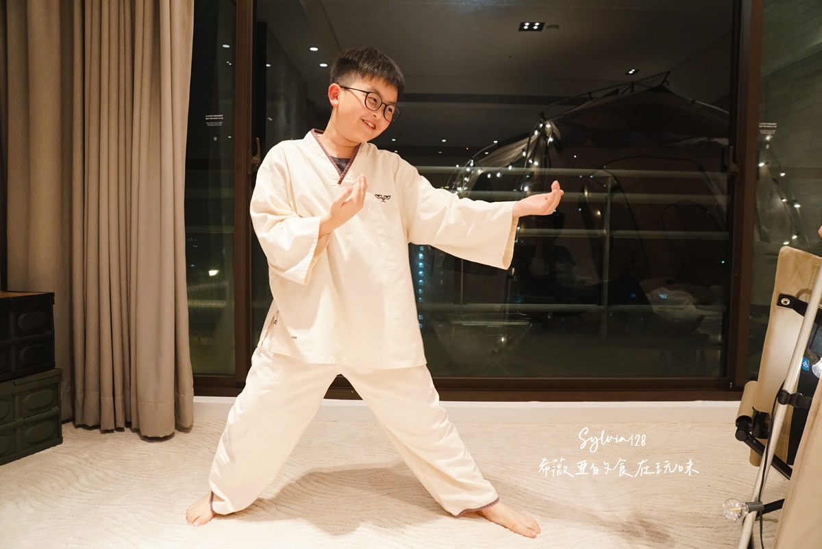 【淡水溫泉住宿】蘊泉庄公寓式溫泉飯店一泊二食，城市邊緣的溫柔度假。台北住宿親子溫泉飯店推薦 @希薇亞の食在玩味