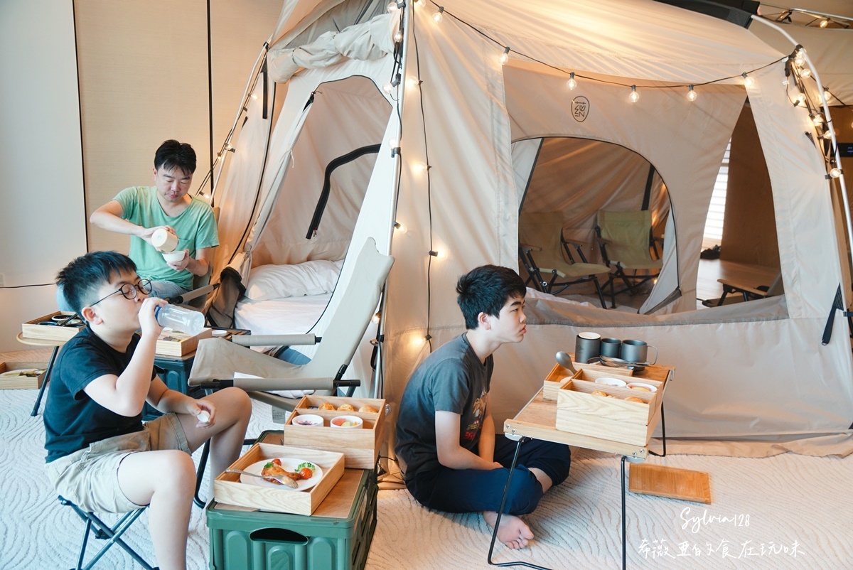 【淡水溫泉住宿】蘊泉庄公寓式溫泉飯店一泊二食，城市邊緣的溫柔度假。台北住宿親子溫泉飯店推薦 @希薇亞の食在玩味