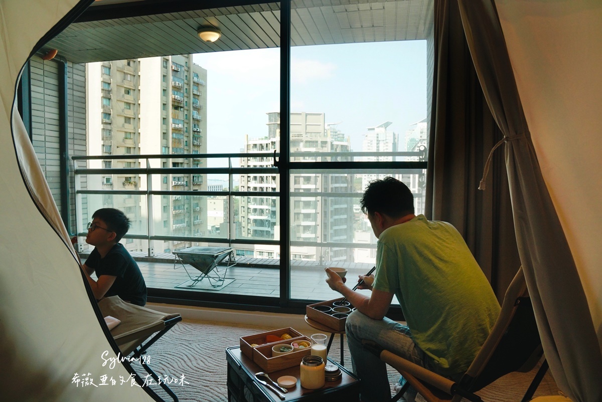 【淡水溫泉住宿】蘊泉庄公寓式溫泉飯店一泊二食，城市邊緣的溫柔度假。台北住宿親子溫泉飯店推薦 @希薇亞の食在玩味