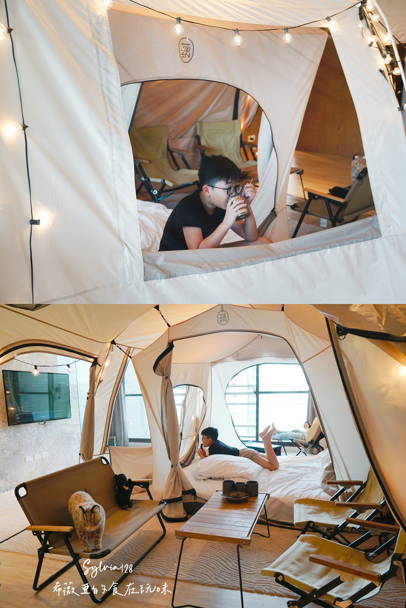 【淡水溫泉住宿】蘊泉庄公寓式溫泉飯店一泊二食，城市邊緣的溫柔度假。台北住宿親子溫泉飯店推薦 @希薇亞の食在玩味