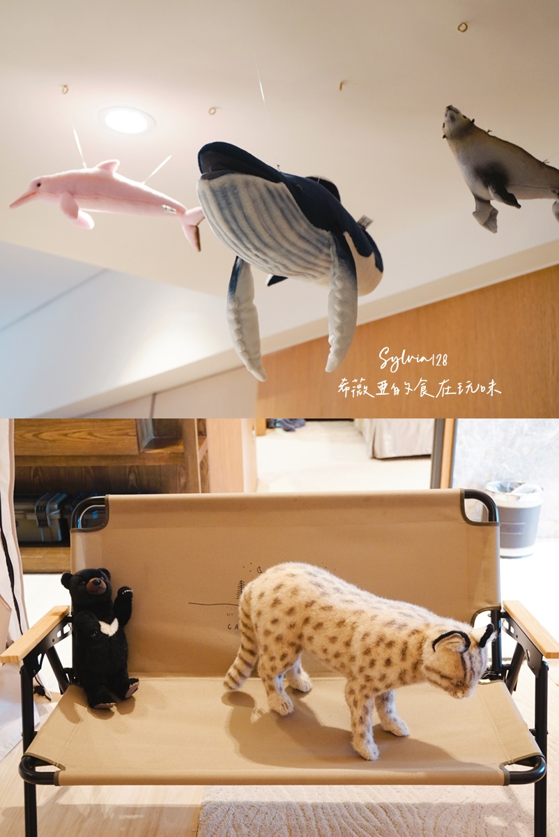 【淡水溫泉住宿】蘊泉庄公寓式溫泉飯店一泊二食，城市邊緣的溫柔度假。台北住宿親子溫泉飯店推薦 @希薇亞の食在玩味