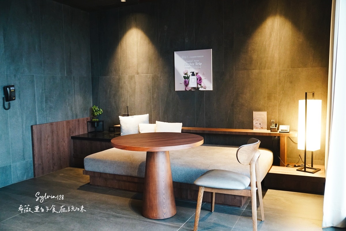 【淡水泡湯】蘊泉庄公寓式溫泉飯店，一池暖湯，一段香氣，一場記憶甦醒的溫泉之旅！ @希薇亞の食在玩味