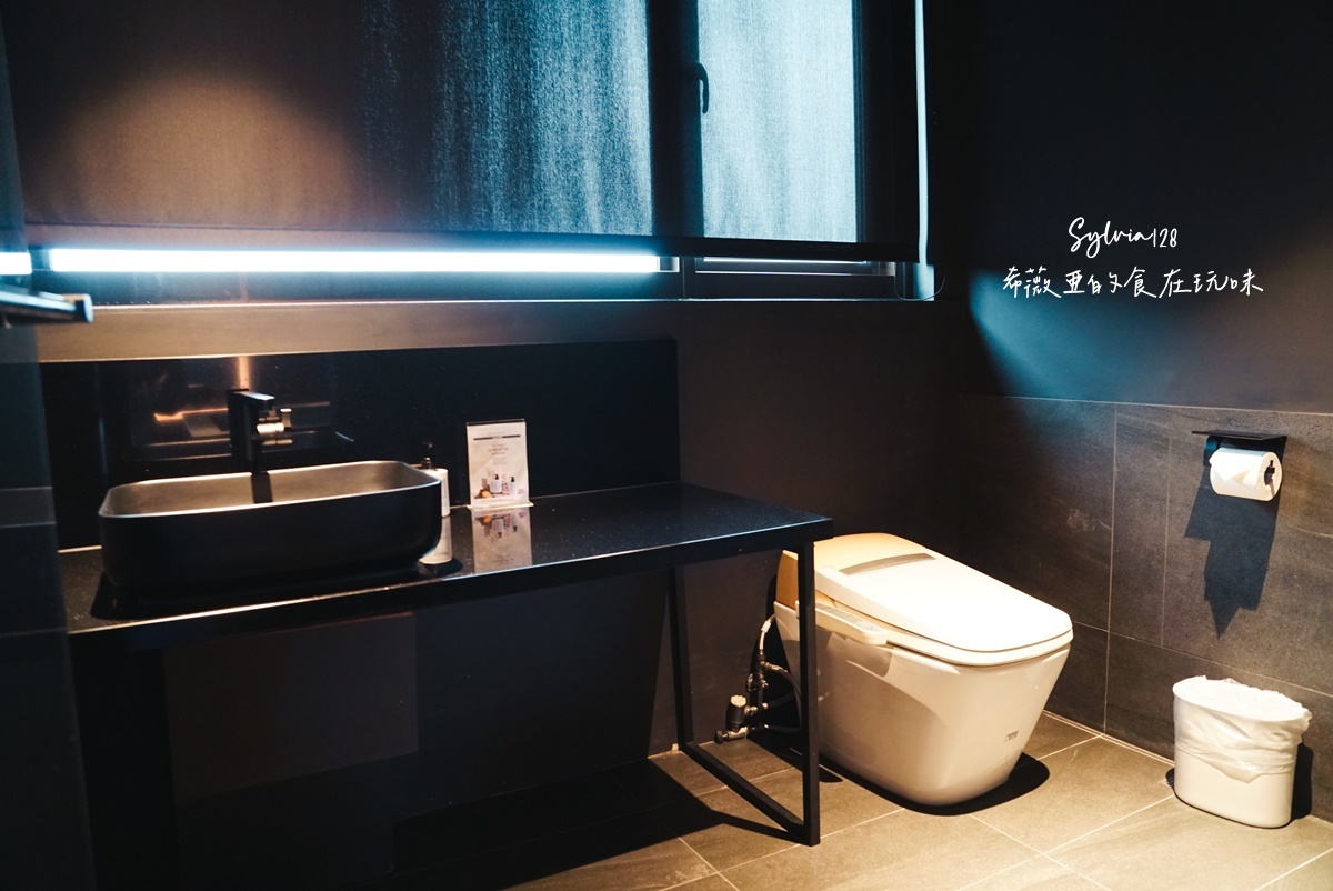 【淡水泡湯】蘊泉庄公寓式溫泉飯店，一池暖湯，一段香氣，一場記憶甦醒的溫泉之旅！ @希薇亞の食在玩味