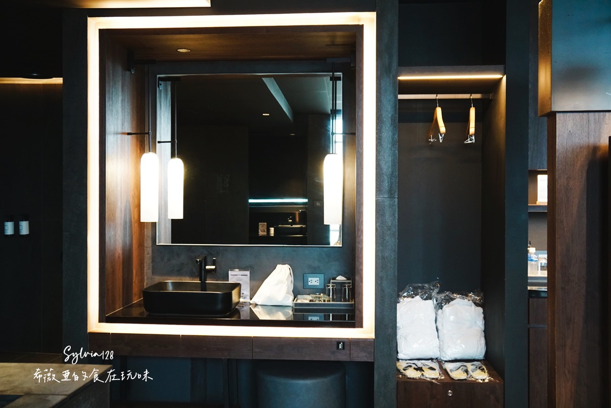 【淡水泡湯】蘊泉庄公寓式溫泉飯店，一池暖湯，一段香氣，一場記憶甦醒的溫泉之旅！ @希薇亞の食在玩味