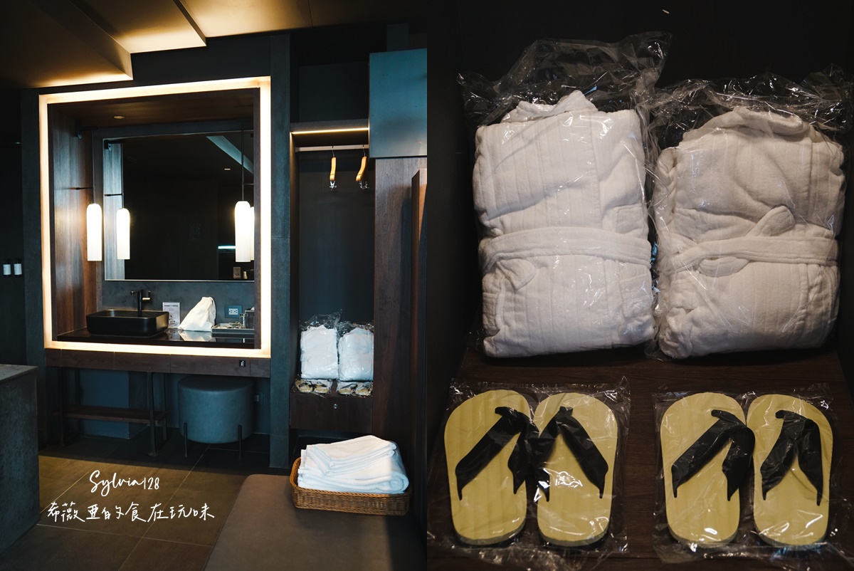 【淡水泡湯】蘊泉庄公寓式溫泉飯店，一池暖湯，一段香氣，一場記憶甦醒的溫泉之旅！ @希薇亞の食在玩味