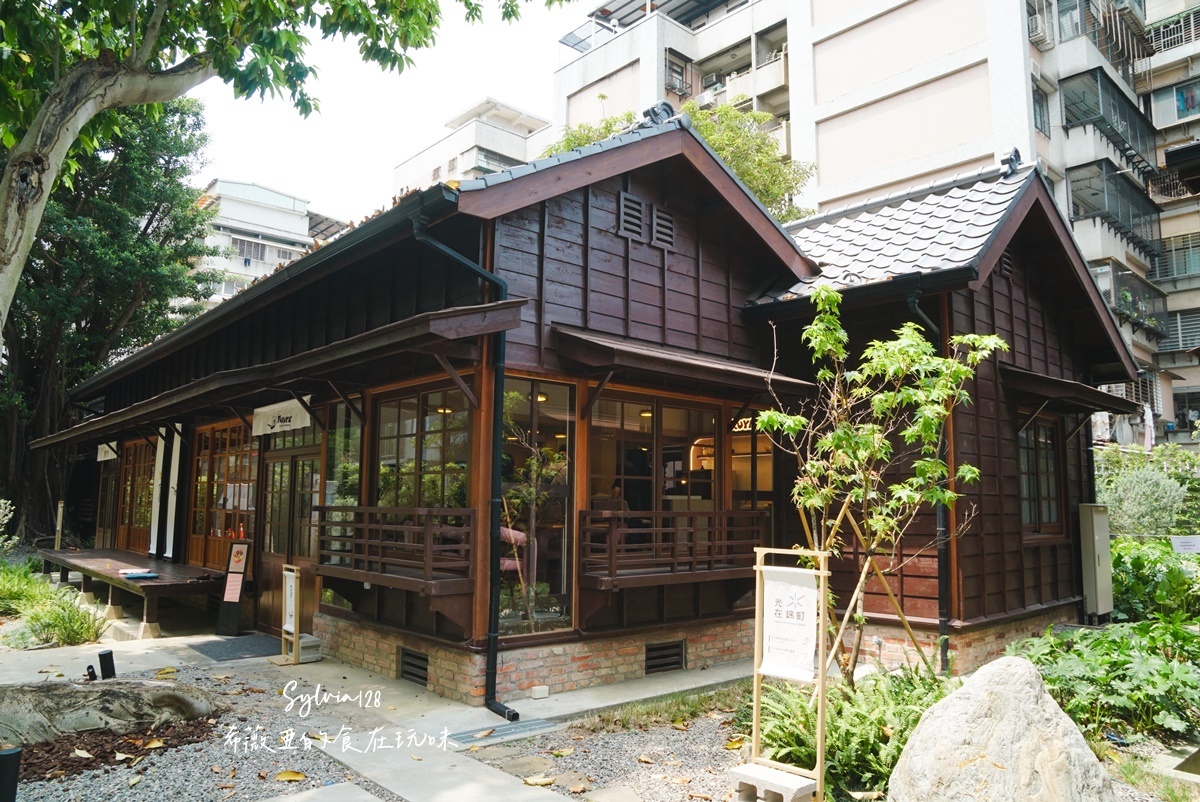 【東門古亭咖啡廳】芙香家鐵鍋鬆餅 FUKUYA 日式老宅咖啡廳。台北光在錦町鐵鍋鬆餅推薦 @希薇亞の食在玩味