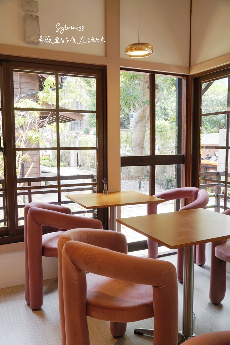 【東門古亭咖啡廳】芙香家鐵鍋鬆餅 FUKUYA 日式老宅咖啡廳。台北光在錦町鐵鍋鬆餅推薦 @希薇亞の食在玩味