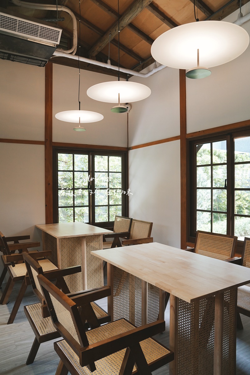 【東門古亭咖啡廳】芙香家鐵鍋鬆餅 FUKUYA 日式老宅咖啡廳。台北光在錦町鐵鍋鬆餅推薦 @希薇亞の食在玩味