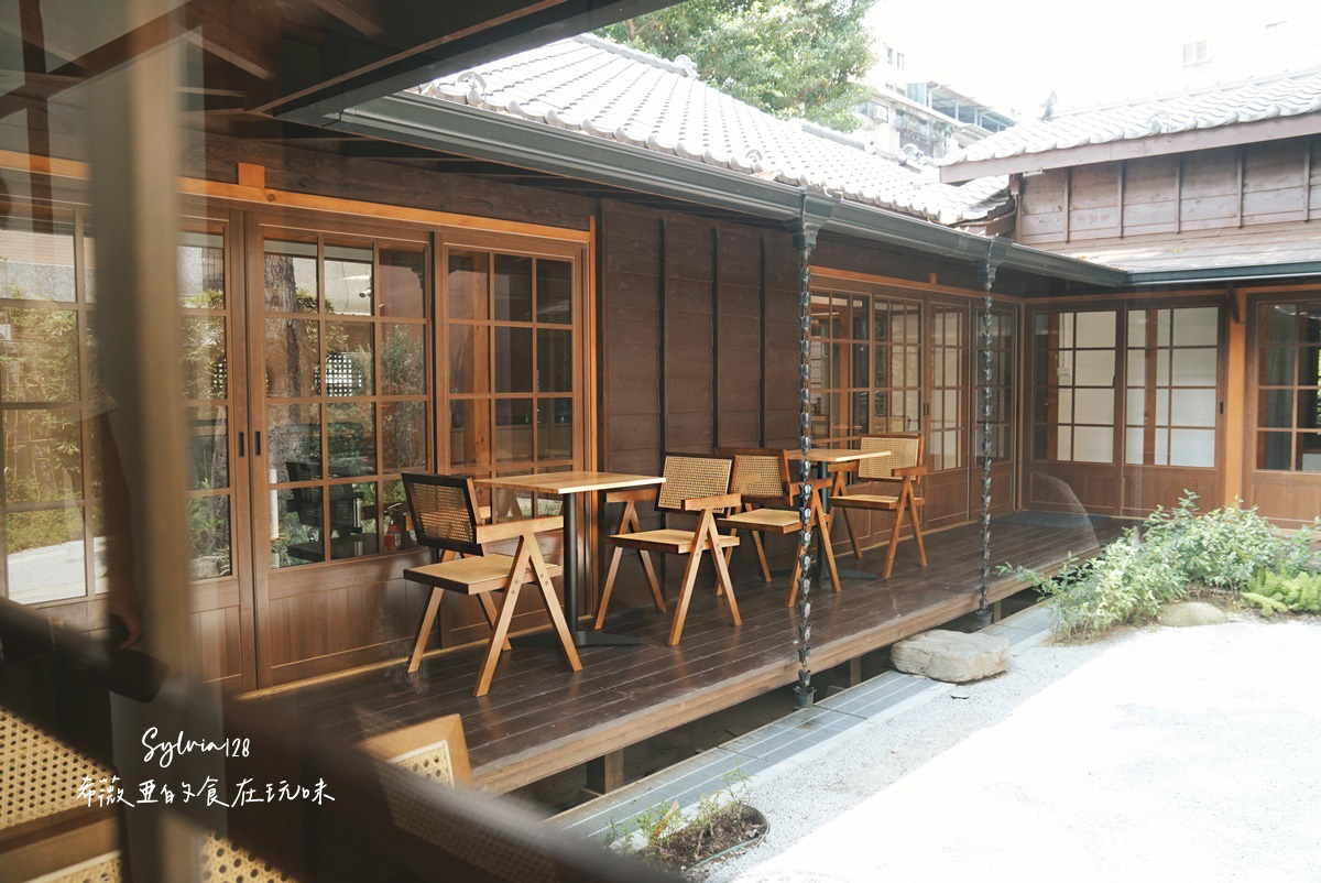 【東門古亭咖啡廳】芙香家鐵鍋鬆餅 FUKUYA 日式老宅咖啡廳。台北光在錦町鐵鍋鬆餅推薦 @希薇亞の食在玩味