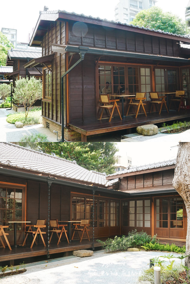 【東門古亭咖啡廳】芙香家鐵鍋鬆餅 FUKUYA 日式老宅咖啡廳。台北光在錦町鐵鍋鬆餅推薦 @希薇亞の食在玩味