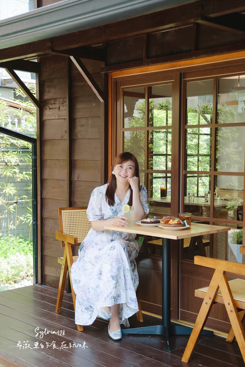 【東門古亭咖啡廳】芙香家鐵鍋鬆餅 FUKUYA 日式老宅咖啡廳。台北光在錦町鐵鍋鬆餅推薦 @希薇亞の食在玩味