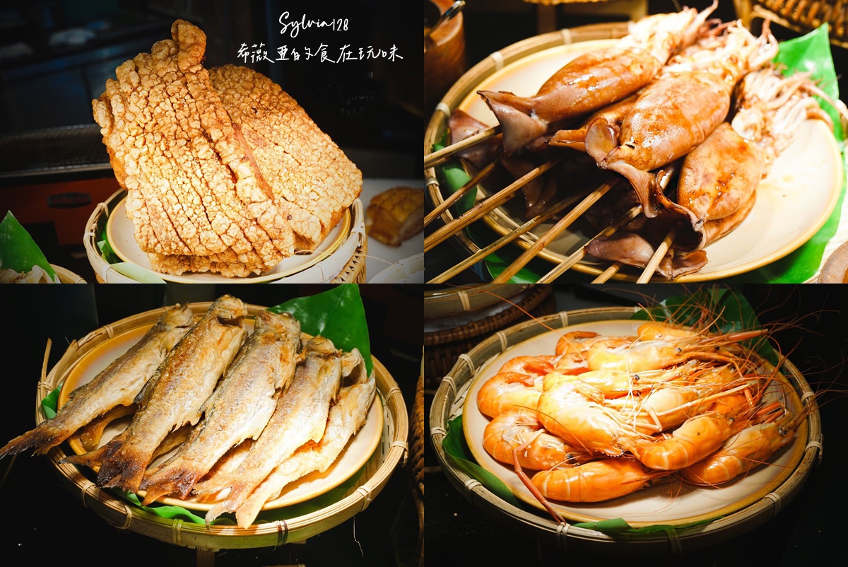 【大直吃到飽】泰市場大直英迪格 Spice Market｜2026 最新價格、必吃菜色與訂位攻略。四人同行現折千元 @希薇亞の食在玩味
