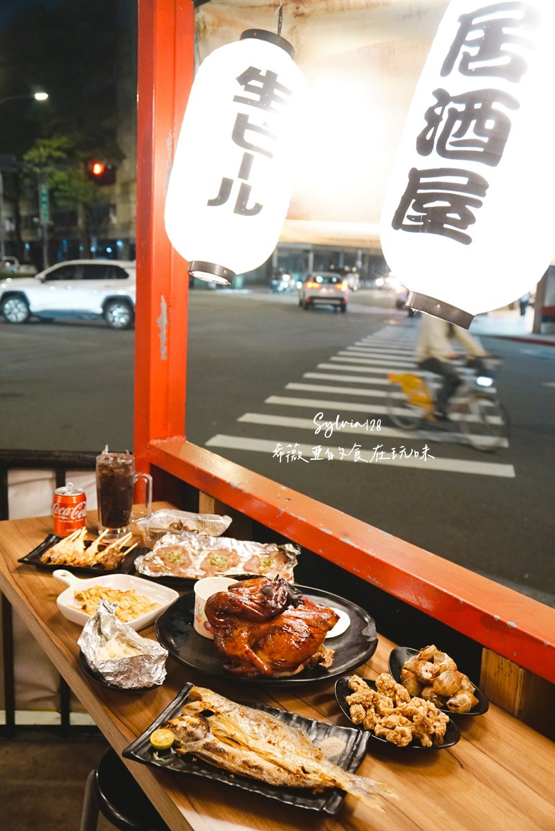 【南京復興美食】雞老闆桶仔雞長春店 (創始總店)。必吃爆汁桶仔雞、串燒聚餐首選！台北桶仔雞推薦 @希薇亞の食在玩味