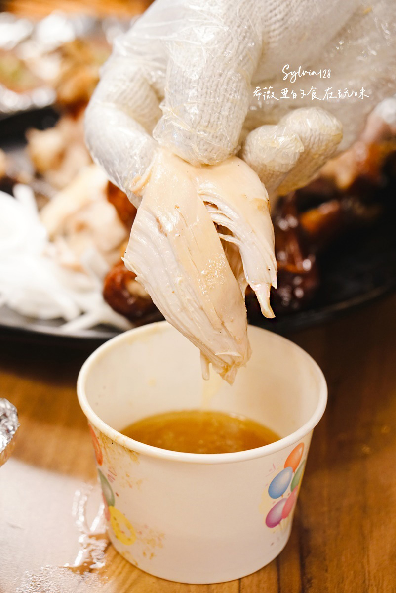 【南京復興美食】雞老闆桶仔雞長春店 (創始總店)。必吃爆汁桶仔雞、串燒聚餐首選！台北桶仔雞推薦 @希薇亞の食在玩味
