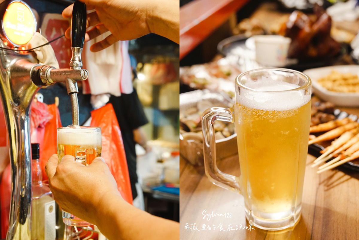 【南京復興美食】雞老闆桶仔雞長春店 (創始總店)。必吃爆汁桶仔雞、串燒聚餐首選！台北桶仔雞推薦 @希薇亞の食在玩味