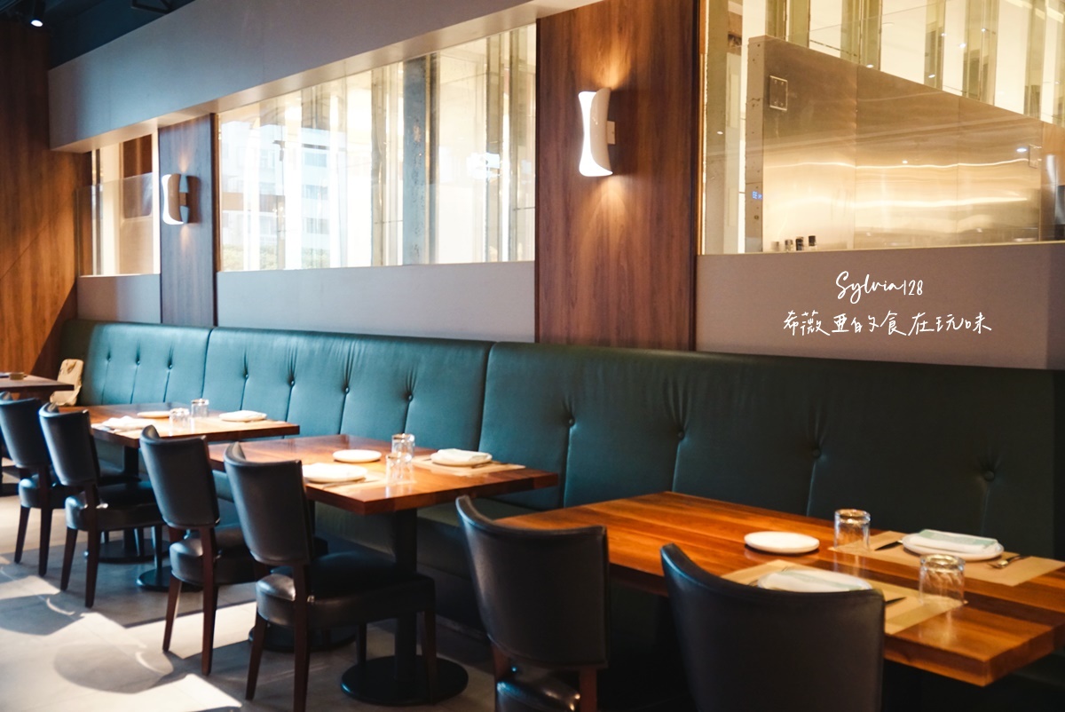 【信義微風美式餐廳】S&W Grill 精緻的當代美式餐桌，春夏新菜與巨大法式吐司塔登場！市政府美式餐廳推薦 @希薇亞の食在玩味